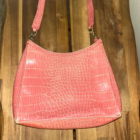 Liz Claiborne y2k Pink Handbag - Picture 1 of 4